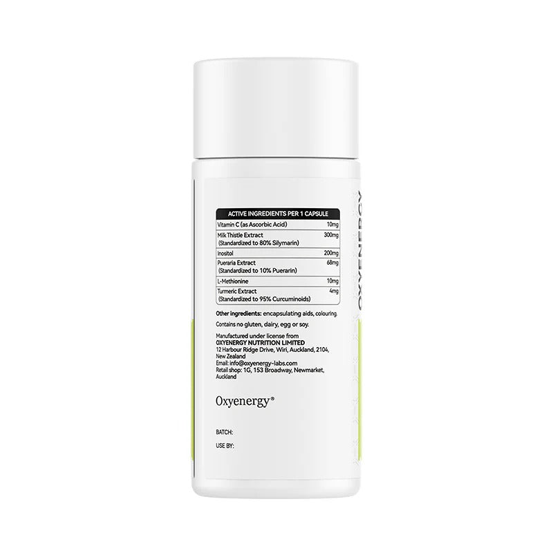 Milk Thistle Extract 300mg