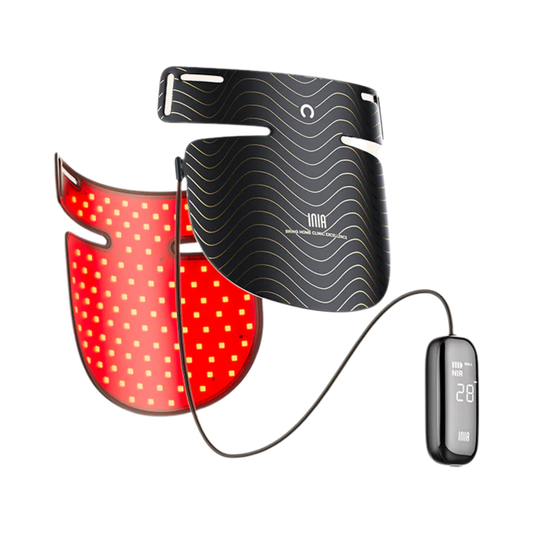 Neck & Chest Red Light Therapy